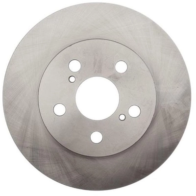 RAYBESTOS R-Line - 982071R - Vented Front Disc Brake Rotor pa13