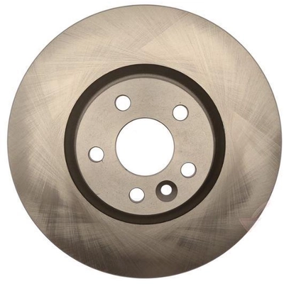 Vented Front Disc Brake Rotor - RAYBESTOS R-Line - 982111R pa12