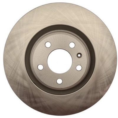 Vented Front Disc Brake Rotor - RAYBESTOS R-Line - 982115R pa12