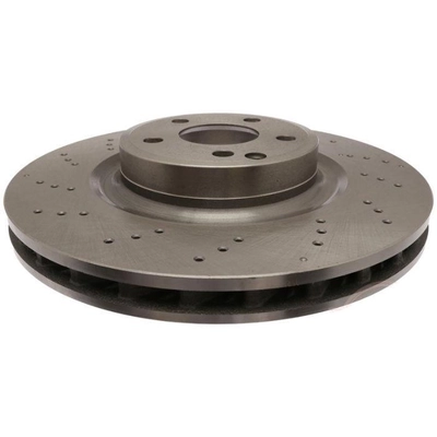 Vented Front Disc Brake Rotor - RAYBESTOS R-Line - 982116R pa8
