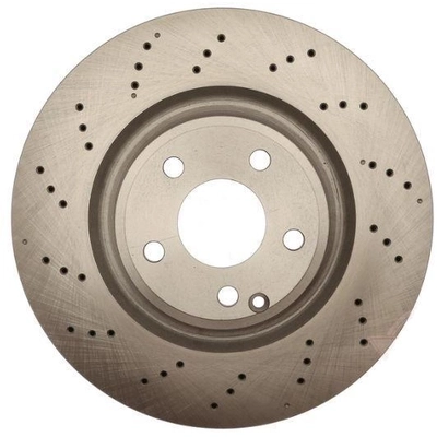 Vented Front Disc Brake Rotor - RAYBESTOS R-Line - 982116R pa9
