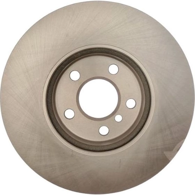 Vented Front Disc Brake Rotor - RAYBESTOS R-Line - 982126R pa16