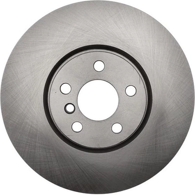 Vented Front Disc Brake Rotor - RAYBESTOS R-Line - 982127R pa12