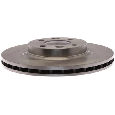 Vented Front Disc Brake Rotor - RAYBESTOS R-Line - 982160R pa9