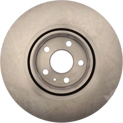 Vented Disque de frein à disque avant - RAYBESTOS R-Line - 982272R pa12