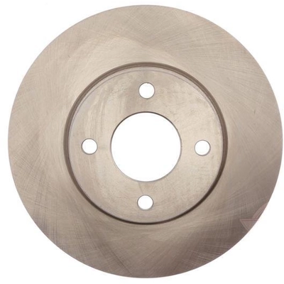 RAYBESTOS R-Line - 982407R - Vented Front Disc Brake Rotor pa8