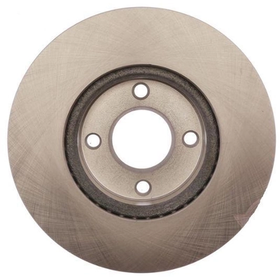 RAYBESTOS R-Line - 982407R - Vented Front Disc Brake Rotor pa9