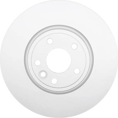 Front Disc Brake Rotor by RAYBESTOS - 982408FZN pa2