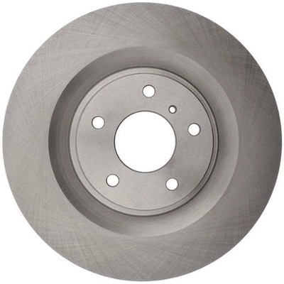 Vented Front Disc Brake Rotor - RAYBESTOS R-Line - 982431R pa8