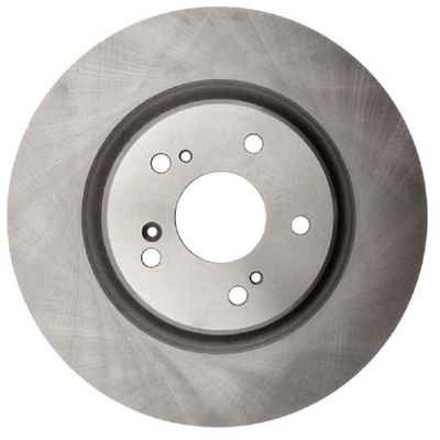 Vented Front Disc Brake Rotor - RAYBESTOS R-Line - 982435R pa10
