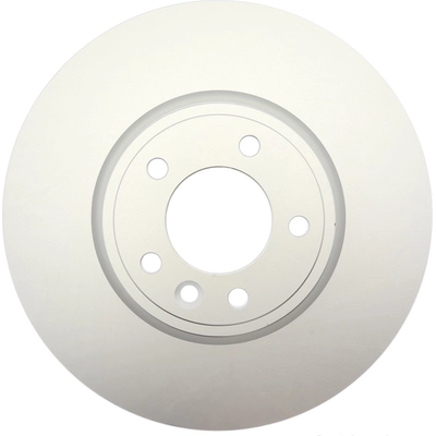 Front Disc Brake Rotor by RAYBESTOS - 982438FZN pa4