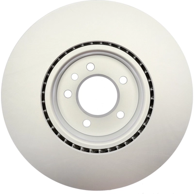 Front Disc Brake Rotor by RAYBESTOS - 982438FZN pa5