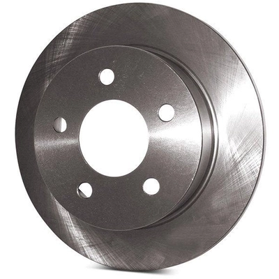 Front Disc Brake Rotor by RAYBESTOS - 982438R pa2