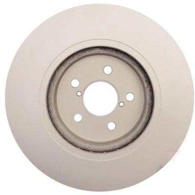 RAYBESTOS Element 3 - 982487FZN - Vented Front Disc Brake Rotor pa9