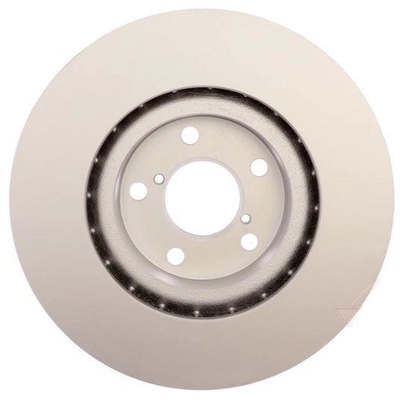 Vented Front Disc Brake Rotor - RAYBESTOS Element 3 - 982488FZN pa9