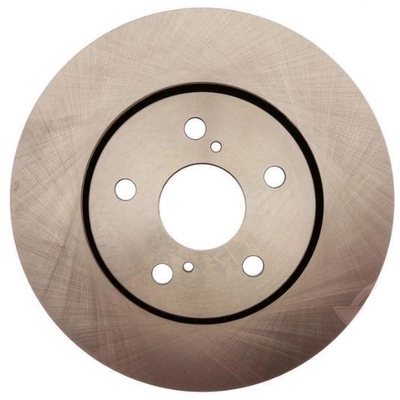 Vented Front Disc Brake Rotor - RAYBESTOS R-Line - 982495R pa10