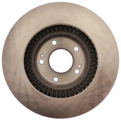 Front Disc Brake Rotor by RAYBESTOS - 982512R pa11