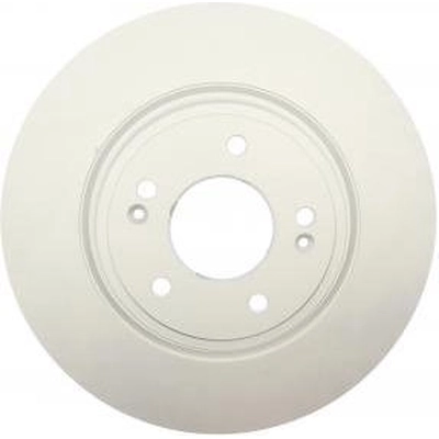 Front Disc Brake Rotor by RAYBESTOS - 982549FZN pa2