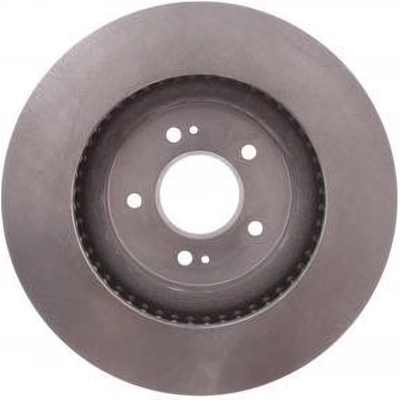 Front Disc Brake Rotor by RAYBESTOS - 982549R pa4