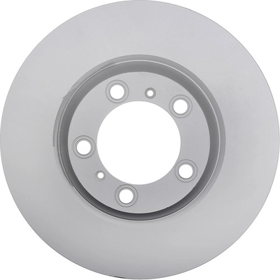 Front Disc Brake Rotor by RAYBESTOS - 982554FZN pa3