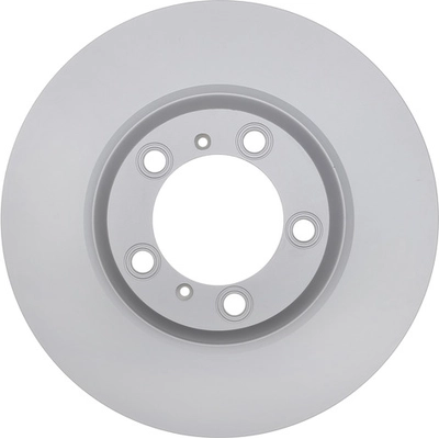 Front Disc Brake Rotor by RAYBESTOS - 982556FZN pa1