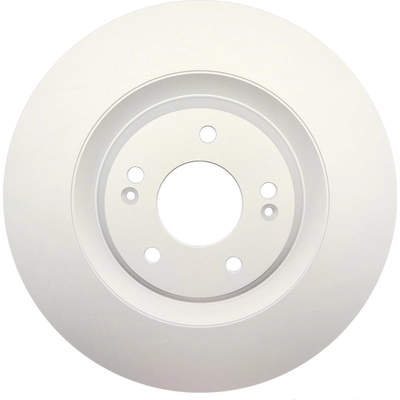 Front Disc Brake Rotor by RAYBESTOS - 982562FZN pa5