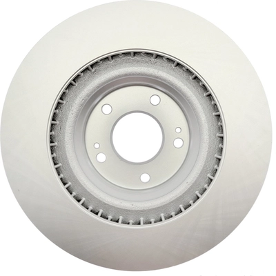 Front Disc Brake Rotor by RAYBESTOS - 982562FZN pa6