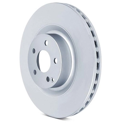 Front Disc Brake Rotor by RAYBESTOS - 982562FZN pa1