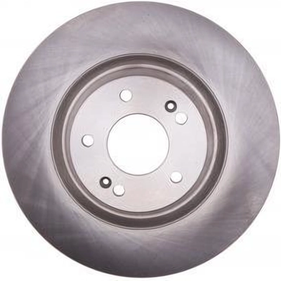 Front Disc Brake Rotor by RAYBESTOS - 982565R pa4