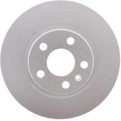 Vented Front Disc Brake Rotor - RAYBESTOS Element 3 - 982591FZN pa2