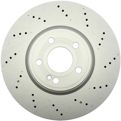 RAYBESTOS - 982607FZN - Front Disc Brake Rotor pa1