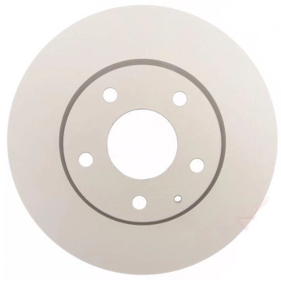 Vented Front Disc Brake Rotor - RAYBESTOS Element 3 - 982612FZN pa8