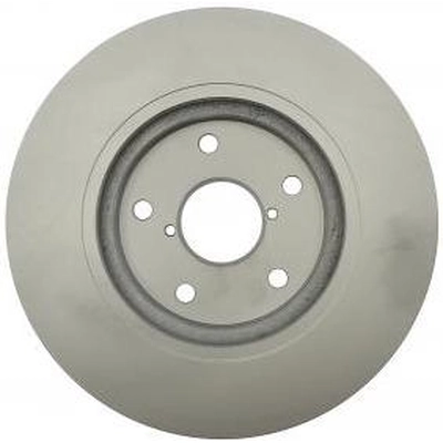 Vented Disque de frein � disque avant - RAYBESTOS Element 3 - 982667FZN pa3