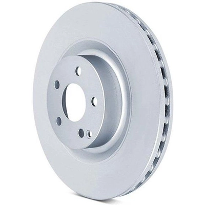 Vented Front Disc Brake Rotor - RAYBESTOS Element 3 - 982676FZN pa1