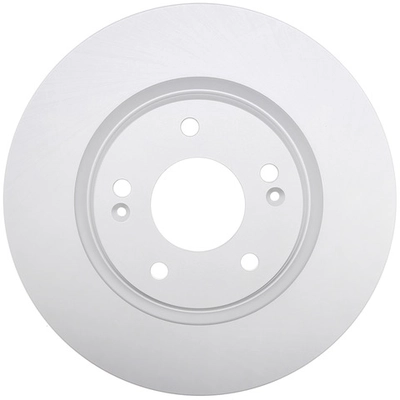 RAYBESTOS - 982703FZN - Front Disc Brake Rotor pa1