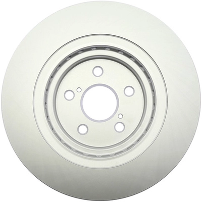 RAYBESTOS - 982707FZN - Front Disc Brake Rotor pa2