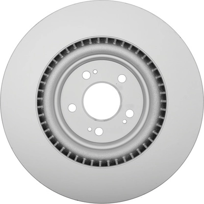 Front Disc Brake Rotor by RAYBESTOS - 982756FZN pa1