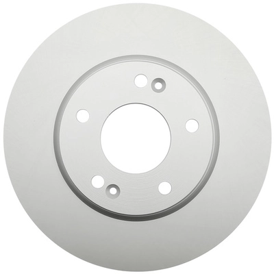 RAYBESTOS - 982785FZN - Front Disc Brake Rotor pa1