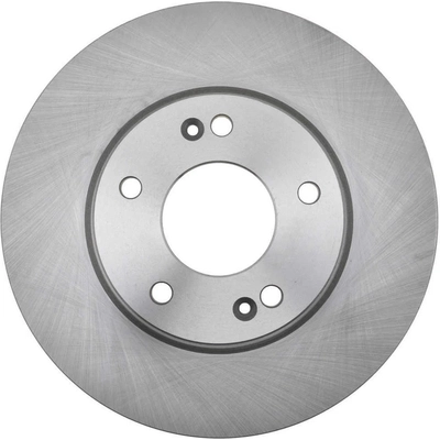 RAYBESTOS - 982785R - Front Disc Brake Rotor pa4