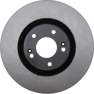 Front Disc Brake Rotor by RAYBESTOS - 982817R pa1