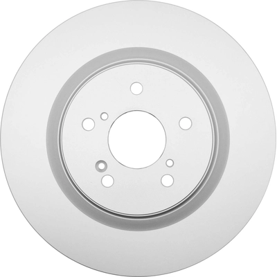 Front Disc Brake Rotor by RAYBESTOS - 982962FZN pa1