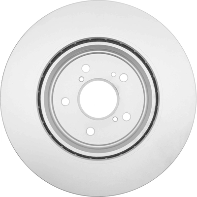 Front Disc Brake Rotor by RAYBESTOS - 982962FZN pa2