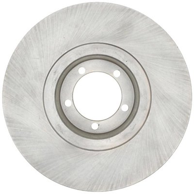 Solid Front Disc Brake Rotor - RAYBESTOS R-Line - 9841R pa10