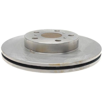 Vented Front Disc Brake Rotor - RAYBESTOS R-Line - 9887R pa11