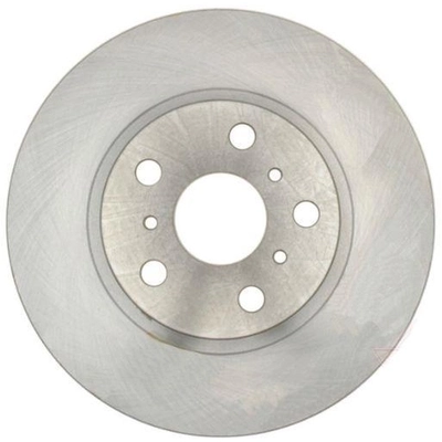 Vented Front Disc Brake Rotor - RAYBESTOS R-Line - 9887R pa12