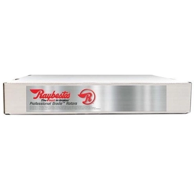 Solid Front Disc Brake Rotor - RAYBESTOS R-Line - 9891R pa18