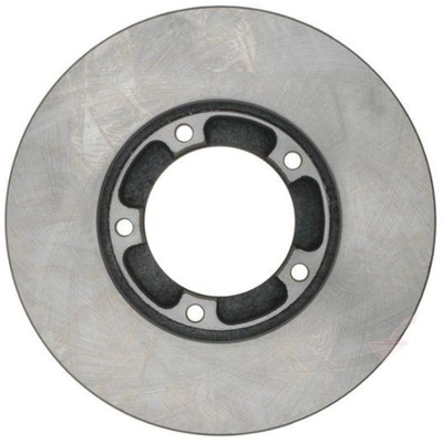 Vented Front Disc Brake Rotor - RAYBESTOS R-Line - 9904R pa16