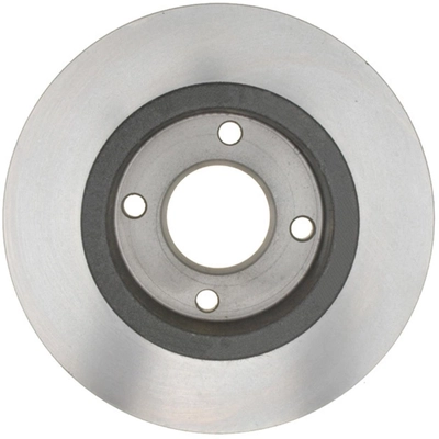 Vented Front Disc Brake Rotor - RAYBESTOS R-Line - 9915R pa14