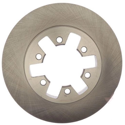 RAYBESTOS R-Line - 9920R - Vented Front Disc Brake Rotor pa16