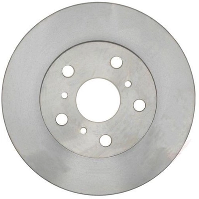 RAYBESTOS R-Line - 9951R - Solid Front Disc Brake Rotor pa21